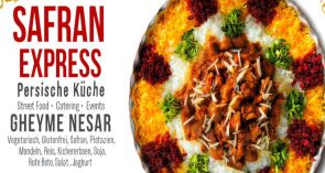 Foodtruck Safran Express