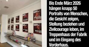 Gesichter gegen Rechts