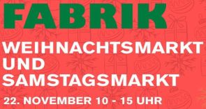 22.11.2025 | 10 - 15 Uhr