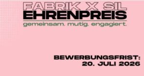 Verleihung Ehrenpreis 2026