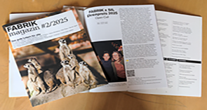 FABRIK magazin #2/2025